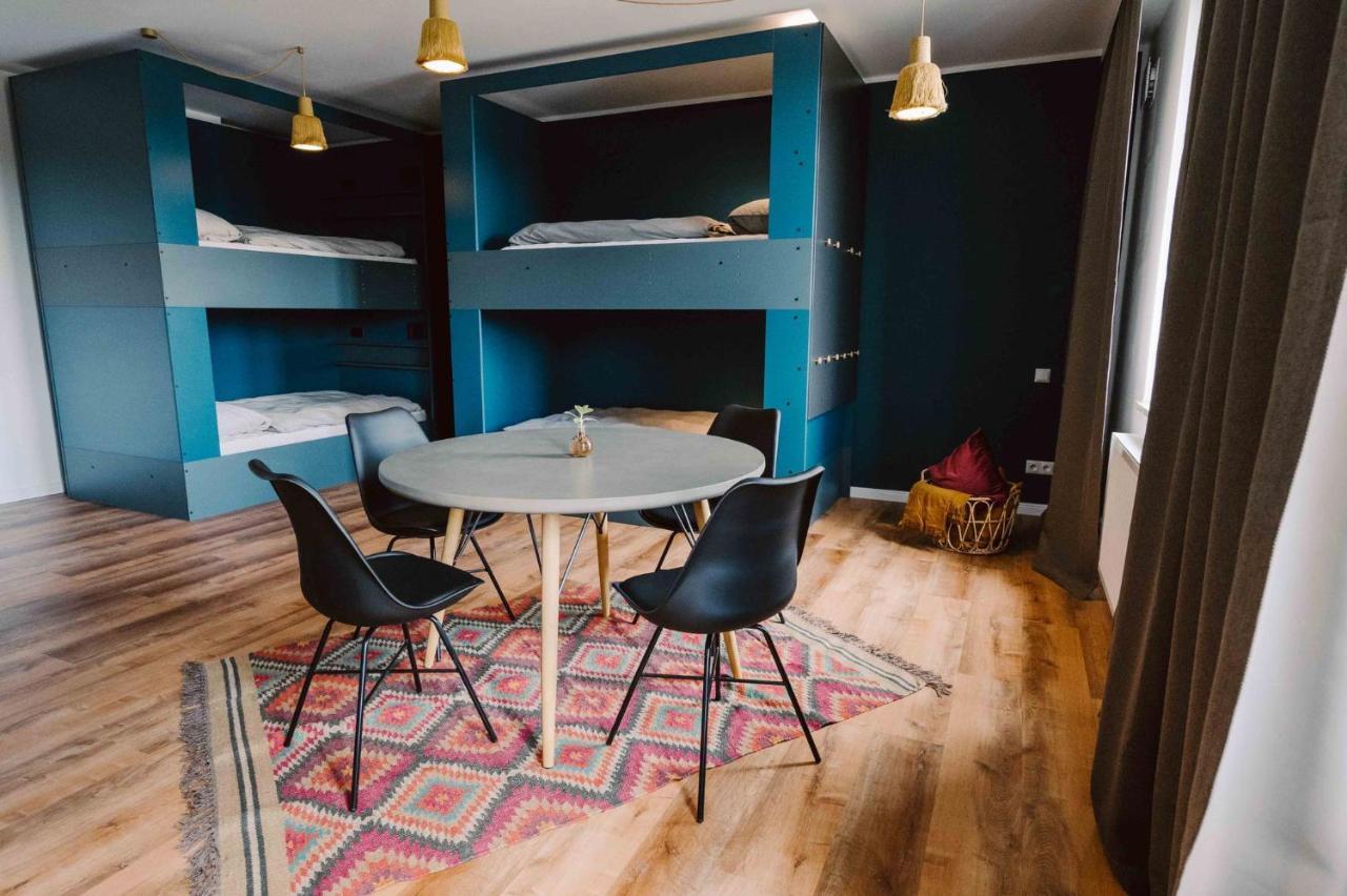 Schlafladen Hildesheim Hotel & Hostel 외부 사진