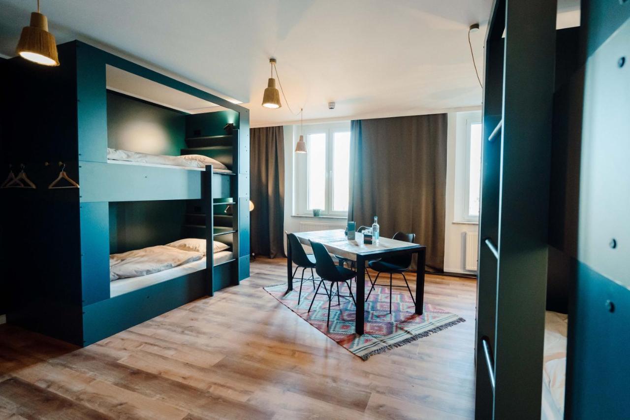Schlafladen Hildesheim Hotel & Hostel 외부 사진